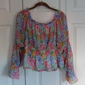 Floral Top